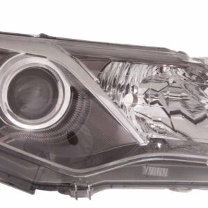 Head Lamp Passenger Side Toyota Camry 2012-2014 Hid Without Bulb/Module High Quality , TO2519135