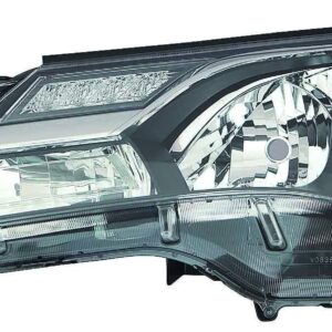 Head Lamp Passenger Side Toyota Rav4 2013-2015 Japan Built High Quality , TO2519147