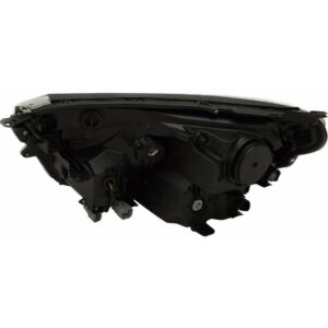 Head Lamp Passenger Side Toyota Rav4 2016-2018 Led Economy Quality , TO2519190U