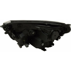 Head Lamp Passenger Side Toyota Rav4 2016-2018 Led Capa , To2519190C - Hunt Parts