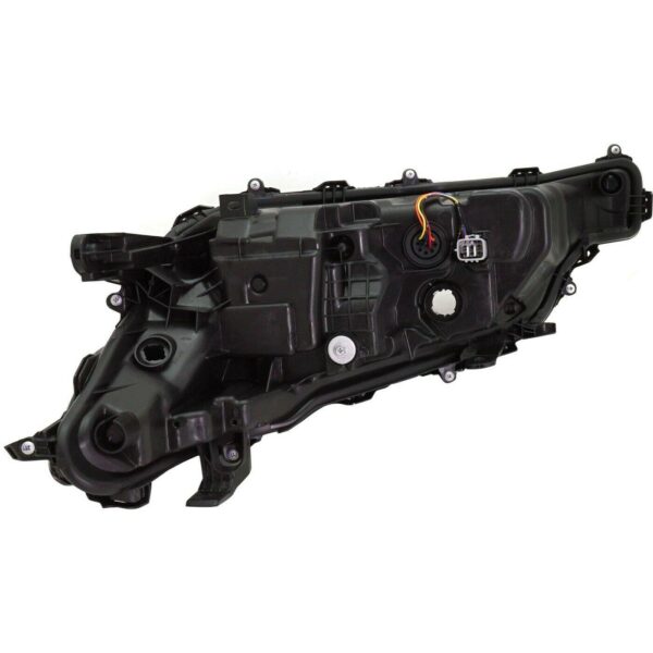 Head Lamp Passenger Side Toyota Camry 2018-2020 Japan Built L/Le/Se Model High Quality , TO2519194 - Image 5