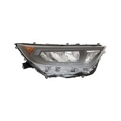 2019-2024 Toyota Rav4 Head Lamp Passenger Side Led With , TO2519200C