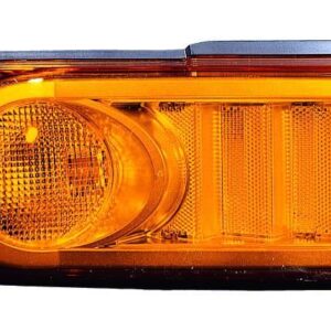 Side Marker Lamp Driver Side Toyota Fj Cruiser 2007-2011 High Quality , TO2530149