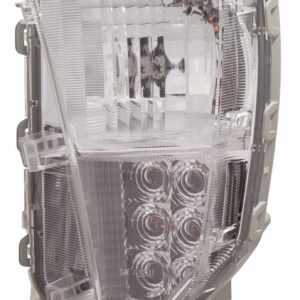 Side Marker Lamp Driver Side Toyota Prius 2012-2015 High Quality , TO2530150