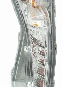 Signal Lamp Front Driver Side Toyota Camry 2015-2017 Xle/Xse With Led Drl Capa , To2530154C - Hunt Parts