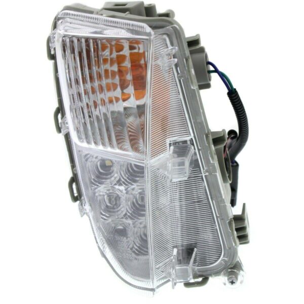 Side Marker Lamp Passenger Side Toyota Prius 2012-2015 High Quality , TO2531150 - Image 2