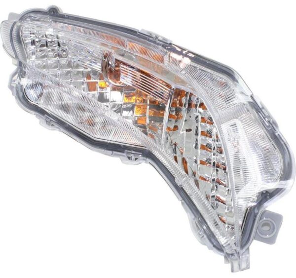 Signal Lamp Front Passenger Side Toyota Camry 2015-2017 Le/Se Without Led Drl High Quality , TO2531153 - Image 3
