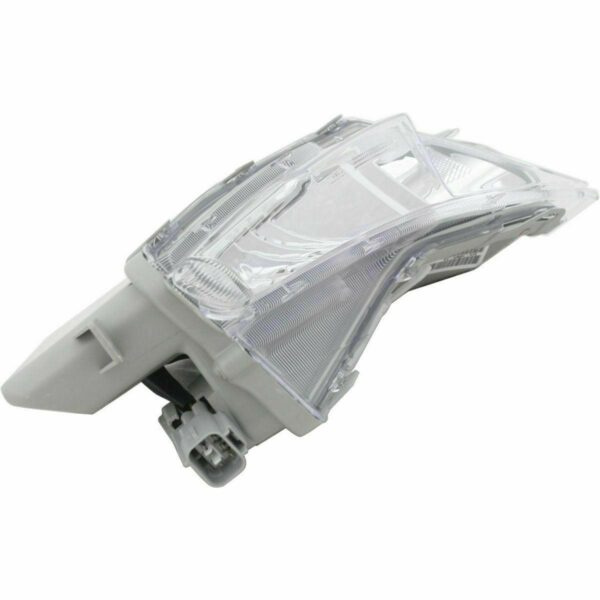 Signal Lamp Front Passenger Side Toyota Camry 2015-2017 Xle/Xse With Led Drl High Quality , TO2531154 - Image 3