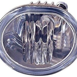 Fog Pontiac Vibe 2003-2008 Lamp Front Driver Side High Quality , TO2592116