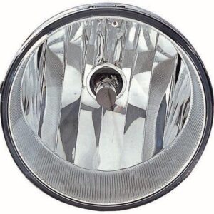 Fog Lamp Front Driver Side/Passenger Side Toyota Sequoia 2008-2017 Capa , To2592117C - Hunt Parts
