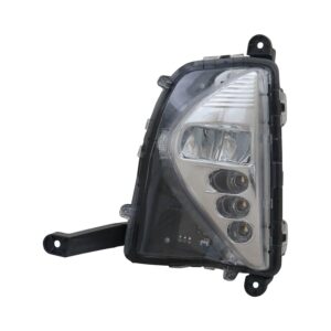 Fog Lamp Front Driver Side Toyota Prius 2016-2018 High Quality , TO2592137
