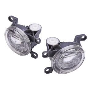 Fog Lamp Driver Side Toyota Chr 2020-2022 Japan Built High Quality , To2592142 - Hunt Parts