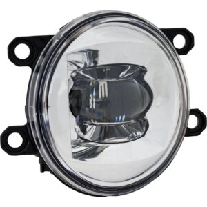 2021-2025 Toyota Sienna Fog Lamp Driver Side High Quality , TO2592145