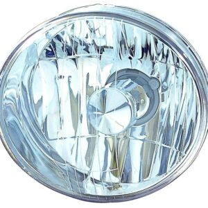 Fog Lamp Front Passenger Side Toyota Highlander 2001-2003 , TO2593108V