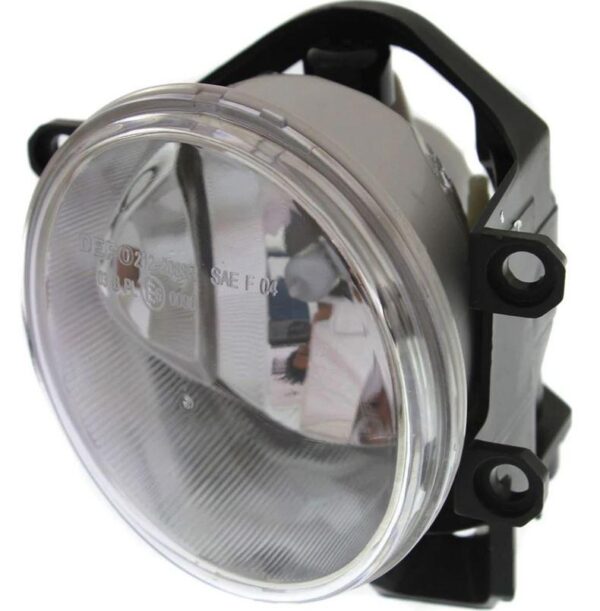 Fog Lamp Front Passenger Side Toyota Rav4 2016-2021 High Quality , TO2593129 - Image 2