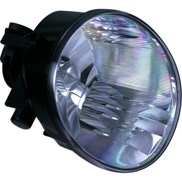 Fog Lamp Front Driver Side Toyota Rav4 2004-2005 High Quality , TO2594102 - Image 2