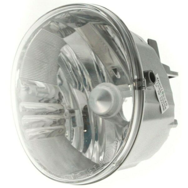 Fog Lamp Front Passenger Side Toyota Rav4 2004-2005 High Quality , TO2595102 - Image 3