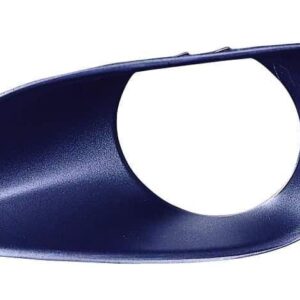 Fog Lamp Bezel Front Driver Side Toyota Yaris Sedan 2007-2011 , TO2598104