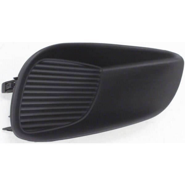 Fog Lamp Cover Front Driver Side Toyota Yaris Sedan 2012 Without Hole , TO2598105 - Image 2