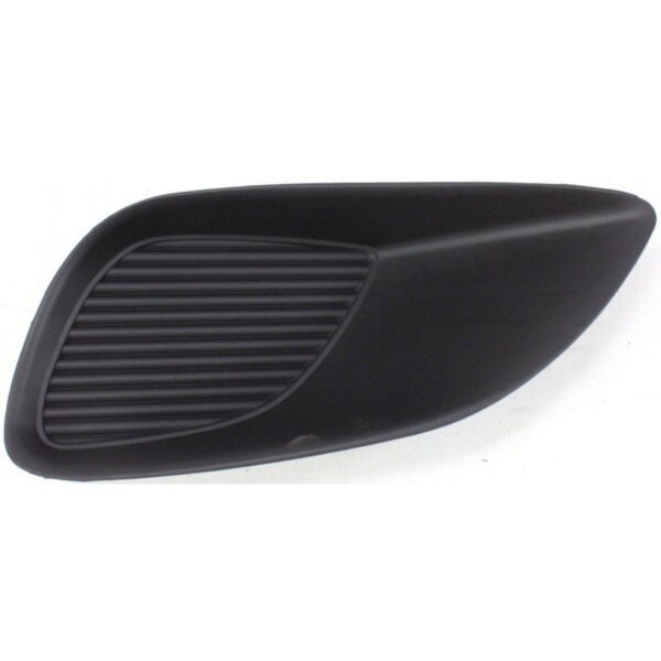 Fog Lamp Cover Front Driver Side Toyota Yaris Sedan 2012 Without Hole , TO2598105 - Image 3