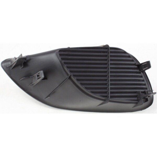 Fog Lamp Cover Front Driver Side Toyota Yaris Sedan 2012 Without Hole , TO2598105 - Image 4