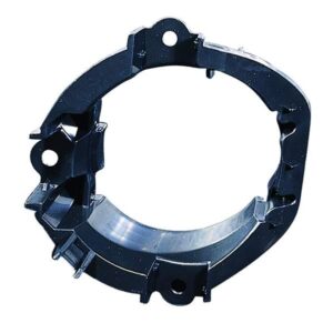 Fog Lamp Bracket Front Driver Side Toyota Rav4 2006-2008 , TO2600100