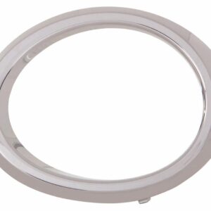 Fog Lamp Bezel Front Driver Side Toyota Camry 2012-2014 Se Chrome Ring , TO2602101