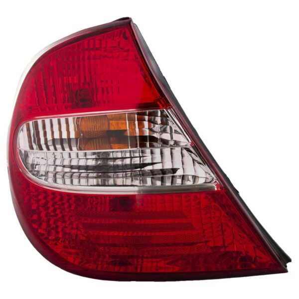 Tail Lamp Driver Side Toyota Camry 2002-2004 Le-Xle-Se Model High Quality , TO2800143 - Image 2