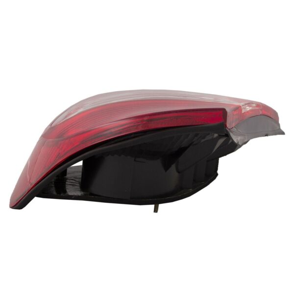 Tail Lamp Driver Side Toyota Camry 2002-2004 Le-Xle-Se Model High Quality , TO2800143 - Image 5