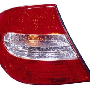Tail Lamp Driver Side Toyota Camry 2002-2004 Le-Xle-Se Model High Quality , TO2800143