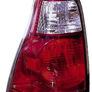 Tail Lamp Driver Side Toyota 4Runner 2003-2005 High Quality , TO2800147