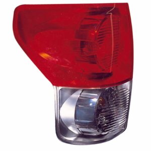 Tail Lamp Driver Side Toyota Tundra 2007-2009 High Quality , TO2800165