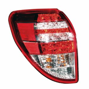 Tail Lamp Driver Side Toyota Rav4 2009-2012 Usa Built High Quality , TO2800181