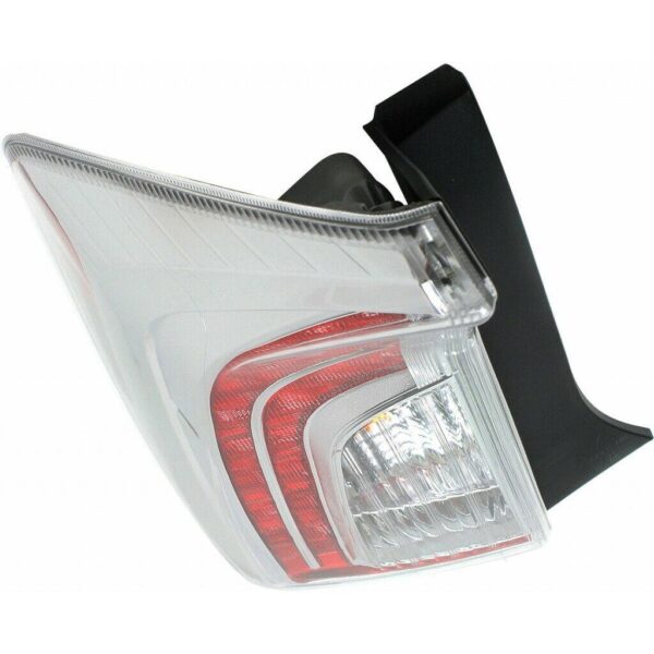 Tail Lamp Driver Side Toyota Prius 2012-2015 High Quality , TO2800189 - Image 2