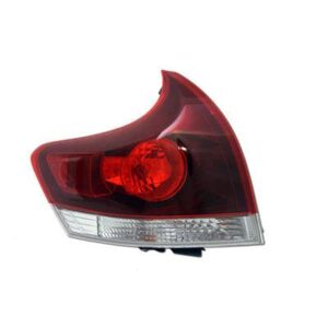 Tail Lamp Driver Side Toyota Venza 2013-2016 High Quality , TO2800190