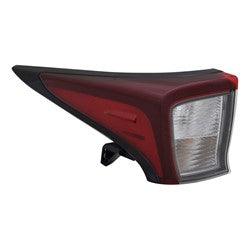 2019-2022 Toyota Prius Tail Lamp Driver Side Upper High Quality , TO2800204