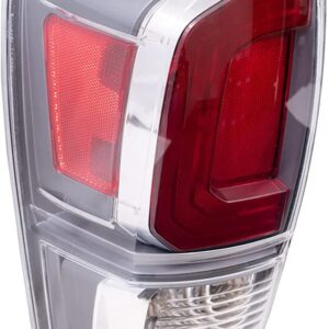 2020-2023 Toyota Tacoma Tail Lamp Driver Side Off-Road/Sprt , TO2800206