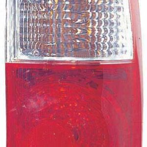 Tail Lamp Passenger Side Toyota Tundra 2004-2006 Double Cab White/Red High Quality , TO2801153