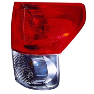 Tail Lamp Passenger Side Toyota Tundra 2007-2009 High Quality , TO2801165