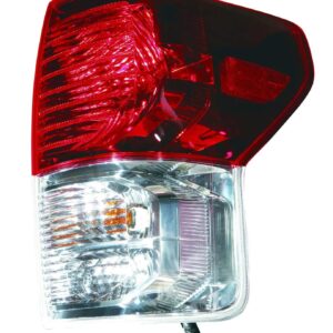 Tail Lamp Passenger Side Toyota Tundra 2010-2013 High Quality , TO2801183