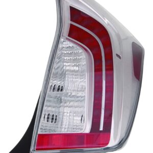 Tail Lamp Passenger Side Toyota Prius 2012-2015 High Quality , TO2801189