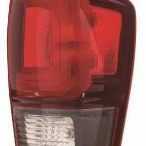 2018-2023 Toyota Tacoma Tail Lamp Passenger Side Without , TO2801203
