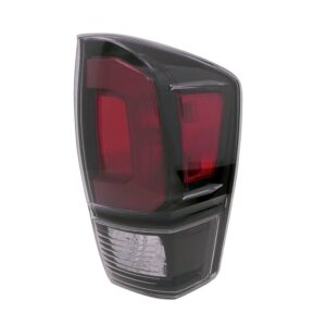 2020-2023 Toyota Tacoma Tail Lamp Passenger Side Trd Pro Capa , TO2801207C