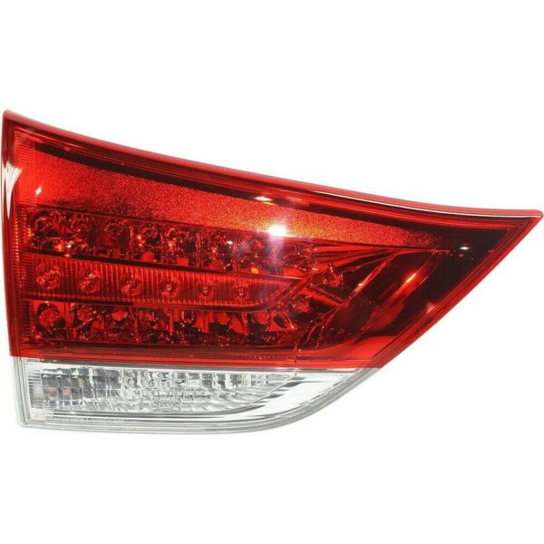 Trunk Lamp Driver Side Toyota Sienna 2011 (Back-Up Lamp) Exclude Se High Quality , TO2802110 - Image 2