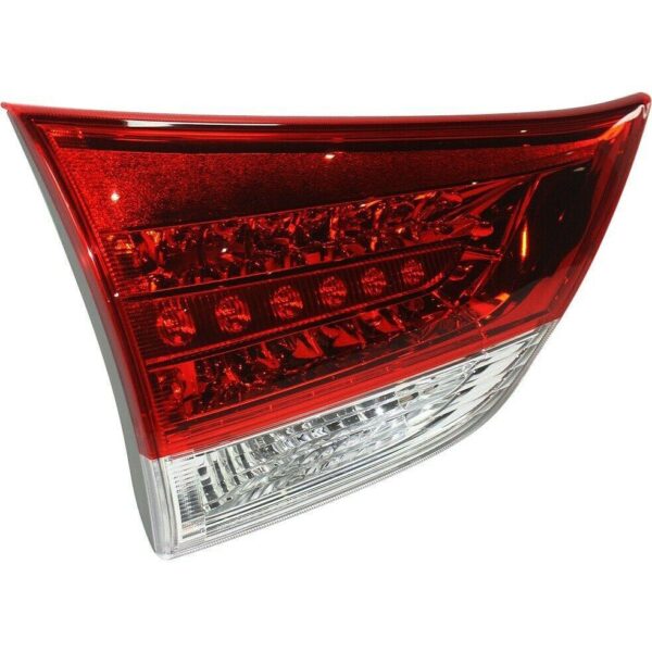 Trunk Lamp Driver Side Toyota Sienna 2011 (Back-Up Lamp) Exclude Se High Quality , TO2802110 - Image 3