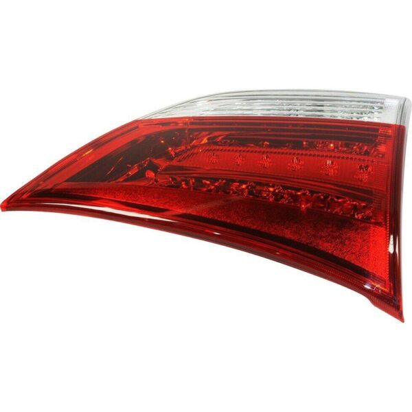 Trunk Lamp Driver Side Toyota Sienna 2011 (Back-Up Lamp) Exclude Se High Quality , TO2802110 - Image 4
