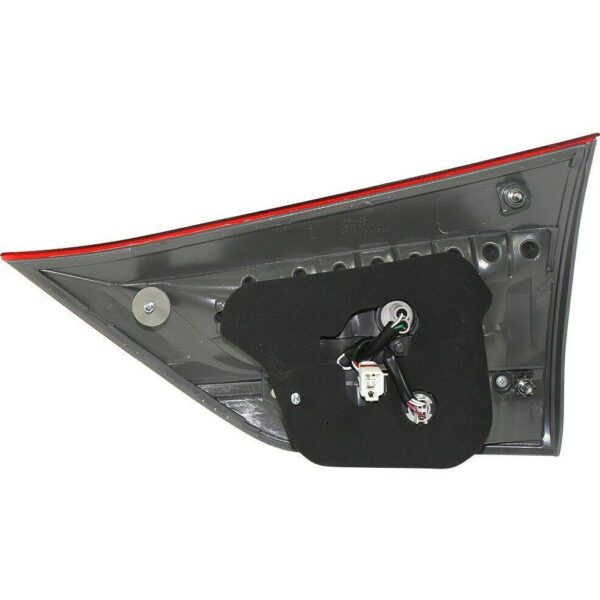Trunk Lamp Driver Side Toyota Sienna 2011 (Back-Up Lamp) Exclude Se High Quality , TO2802110 - Image 5