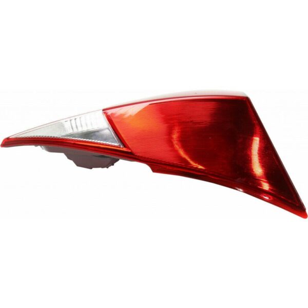 Trunk Lamp Driver Side Toyota Rav4 2013-2015 (Back Up Lamp) Japan Built Liftgate Mounted High Quality , TO2802112 - Image 3