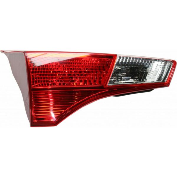 Trunk Lamp Driver Side Toyota Rav4 2013-2015 (Back Up Lamp) Japan Built Liftgate Mounted High Quality , TO2802112 - Image 4