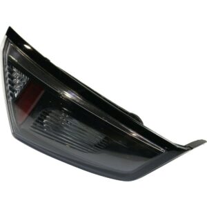 Trunk Lamp Driver Side Scion Ia 2016 High Quality , TO2802132